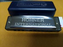 Harmonica Hohner Silver Star รูปที่ 3