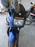 Kawasaki KR สีน้ำเงินเทา ปี 2537 รูปที่ 7