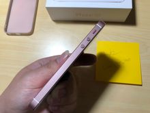 ไอโฟน SE 64g สีชมพู สภาพมือ1 รูปที่ 4
