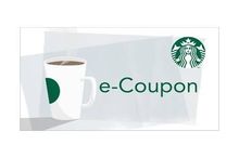 E-Coupon Starbucks มูลค่า 100 บาท รูปที่ 1