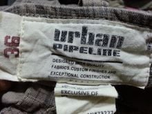 กางเกง URBAN PIPELINE made in China 36" รูปที่ 4
