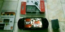 ขายเกมพกพา Sony PSPรุ่น1000 สภาพ80เปอเซนต์ เครื่องของแท้สภาพดีไม่เคยแกะ แปลงเล่นก๊อปเกมPSPผ่านเมมแล้ว พร้อมเมมและเกม อุปกรณ์ครบชุดพร้อมเล่น รูปที่ 2