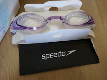 แว่นตาว่ายน้ำ speedo แท้💯 รูปที่ 1