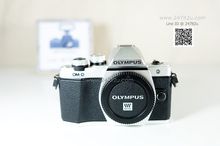 กล้อง Body Olympus OM-D EM10 mark 2 สี silver รูปที่ 2