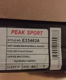 รองเท้าบาส PEAK รุ่น E33463A มือสอง รูปที่ 2