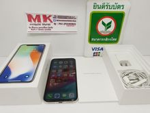 Iphone X 64gb สีขาว ศูนไทย ยกกล่อง อายุ 2 เดือน สุขภาพแบต 100 ประกันยาว 29-09- รูปที่ 2