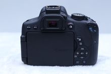 ขาย กล้อง canon EOS 750D kiss x8i พร้อมเลนส์ 18-55 stm รูปที่ 5