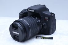 ขาย กล้อง canon EOS 750D kiss x8i พร้อมเลนส์ 18-55 stm รูปที่ 2