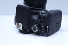ขาย กล้อง canon EOS 750D kiss x8i พร้อมเลนส์ 18-55 stm รูปที่ 9