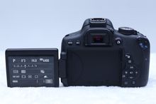 ขาย กล้อง canon EOS 750D kiss x8i พร้อมเลนส์ 18-55 stm รูปที่ 6