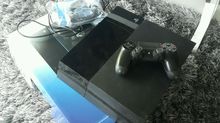 PS4 รุ่นแรก 500gb สีดำ  รูปที่ 3