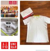 ลดแหลก‼️sale ด่วน‼️Used like new เสื้อยืด Uniqlo แท้ 💯  Authentic from Japan Shop รูปที่ 1