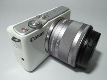 ขายกล้อง Canon M10 15-45 mm สวยครับ WiFi ทรัดสกรีนในตัว รูปที่ 6