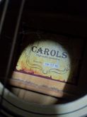 กีต้าร์โปร่ง Carols รูปที่ 2