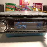 JVC KD DV7302  DVD USB   รูปที่ 1