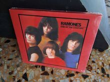 CD Ramones อัลบั้ม End Of The Century แผ่นซีล Import รูปที่ 1