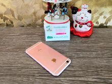 IPhone 6s 128gb สีชมพู เครื่องไทย  รูปที่ 1