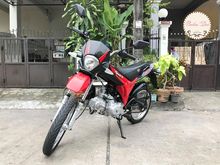ลดสุดๆ Ryuka sport 110cc สีแดงจ้า รูปที่ 6