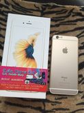 iPhone 6S 128gb Gold TH สวยครบกล่อง รูปที่ 3