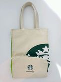 กระเป๋าผ้า Starbuck รูปที่ 3
