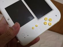 2DS JP สีขาว-เหลือง แปลงเล่นก๊อป เมม32GB รูปที่ 6