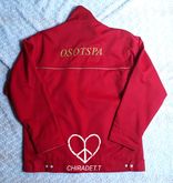 เสื้อแจ็คเก็ต OSOTSPA ขนาดรอบอก 41 นิ้ว ความยาวเสื้อ 25.5นิ้ว สินค้ามือ2 ตัดเย็บปราณีต สภาพสินค้าดี  รูปที่ 4