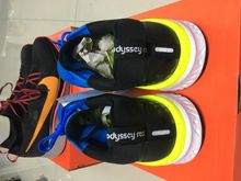 Nike Odyssey React Blue 9.5US รูปที่ 3