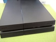 เครื่อง PS4 รุ่น CUH 1206A B01 Jet Black HDD500GB เล่นแท้ Online ได้ รูปที่ 3