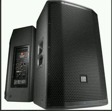 ลำโพง JBL PRX 815 W Made in Maxico ของใหม่ แท้ 15 นิ้ว active speaker มีแอมป์ขยายในตัว กำลังขับ 1,500 วัตต์ ให้เสียง นุ่ม ชัด รูปที่ 4