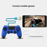 Mini Micro USB Male to USB Female OTG Adapter Converter  รูปที่ 4