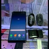 Samsung Note 8 64GB Ram 6 Deepsea Blue เครื่องศูนย์ไทย สภาพ 95-97 เปอร์เซน สวย ติดฟิล์มกันรอย กอลิล่า  รูปที่ 2