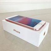 iPhone 7 Plus 256 GBรุ่น TOP สี Rose Gold (TH) สภาพมือ 1 รูปที่ 6