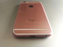 iPhone 6s Rose Gold 16 GB รูปที่ 1