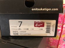 Onitsuka Tiger Lawnship ไซส์ US7 มือหนึ่ง รูปที่ 6