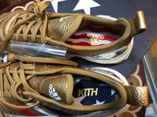 รองเท้า Adidas Copa 18 Ultraboost Kith ไซส์ UK7 มือหนึ่ง super rare and limited รูปที่ 5