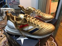 รองเท้า Adidas Copa 18 Ultraboost Kith ไซส์ UK7 มือหนึ่ง super rare and limited รูปที่ 4