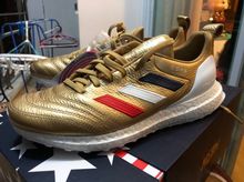 รองเท้า Adidas Copa 18 Ultraboost Kith ไซส์ UK7 มือหนึ่ง super rare and limited รูปที่ 3
