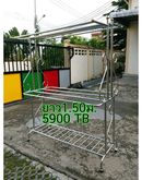 ราวตากผ้าสแตนเลส รูปที่ 6