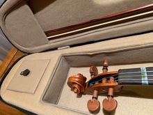 ไวโอลิน Antonius Stradivarius สภาพเหมือนใหม่เสียงดี รูปที่ 5