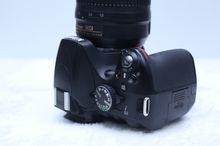 ขาย กล้อง nikon D5100 พร้อมเลนส์ 18-55 รูปที่ 8
