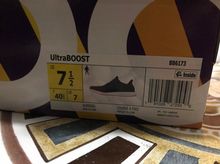 รองเท้า Adidas Ultraboost 4.0 CNY รุ่นพิเศษตรุษจีนปี 2018 ไซส์ UK7 มือหนึ่ง ป้ายห้อย รูปที่ 9