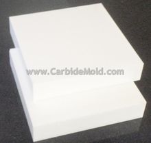 รับผลิต ชิ้นงาน เซรามิก แบบแผ่น Ceramic Blank Plate และ เซรามิกแท่งกลม แหวนเซรามิค รูปที่ 4