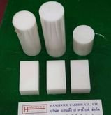 รับผลิต ชิ้นงาน เซรามิก แบบแผ่น Ceramic Blank Plate และ เซรามิกแท่งกลม แหวนเซรามิค