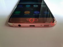 Samsung S7 Edge สีชมพู 32gb รูปที่ 8