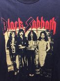 เสื้อยืดวง Black Sabbath  รูปที่ 2