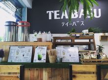 ชานมไข่มุก สไตล์ญี่ปุ่น TeaBasu รูปที่ 9