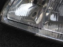 ไฟหน้า Audi A3 8L ปี 2000 ไมเนอร์เชนท์ 1คู่ เลนส์ แบบกระจก สภาพสวยจากนอก และ ขายึดไฟหน้าตรงรุ่น A3 8L ครบคู่  รูปที่ 5