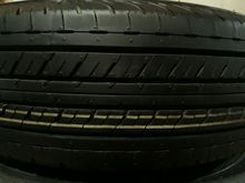 ขายยาง Bridgestone Duravis R611 215-70-16 ปลายปี 18(ยางถอดป้ายแดง) รูปที่ 2