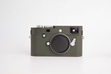Leica MP240 Safari ที่มาพร้อมเลนส์ 35mm Summicron ASPH และ Hood Safari รุ่นนี้ผลิตแค่ 1500 ชุดเท่านั้น รูปที่ 6