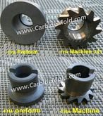 รับงานเจียร์รูใน คาร์ไบด์ เจียร์กลมรูใน Carbide Internal Grindng Hole รูปที่ 13